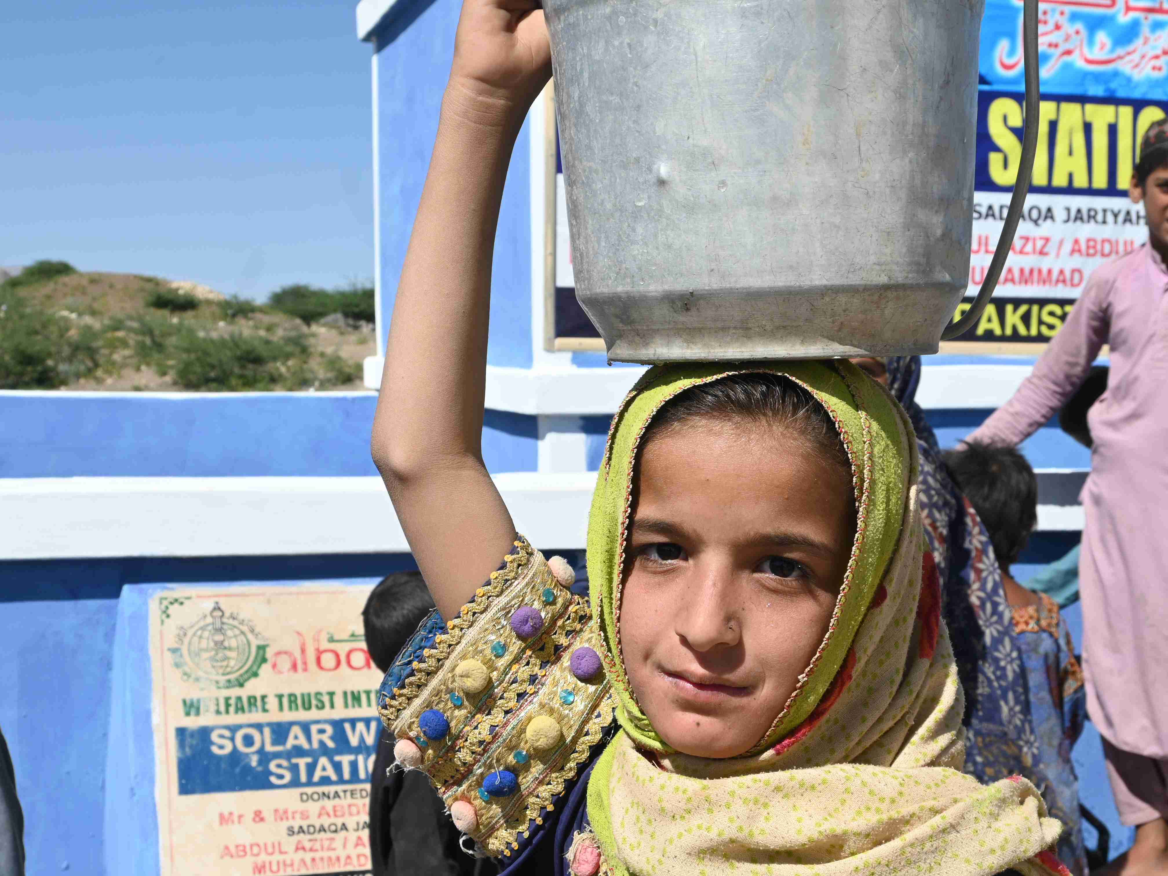 Water Donation
